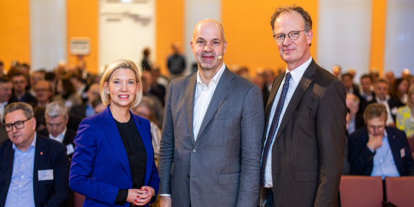 Die wirtschaftliche Transformation als Chance für Deutschland