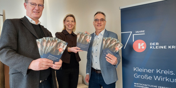 „Wie wird man Vorstand?“