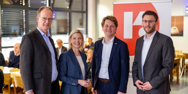 Ganz global in Rastede