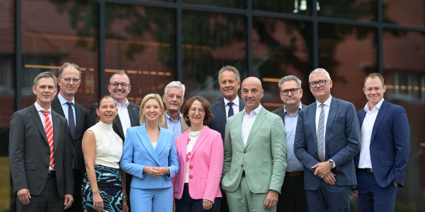 75 Jahre KLEINER KREIS – immer mittendrin