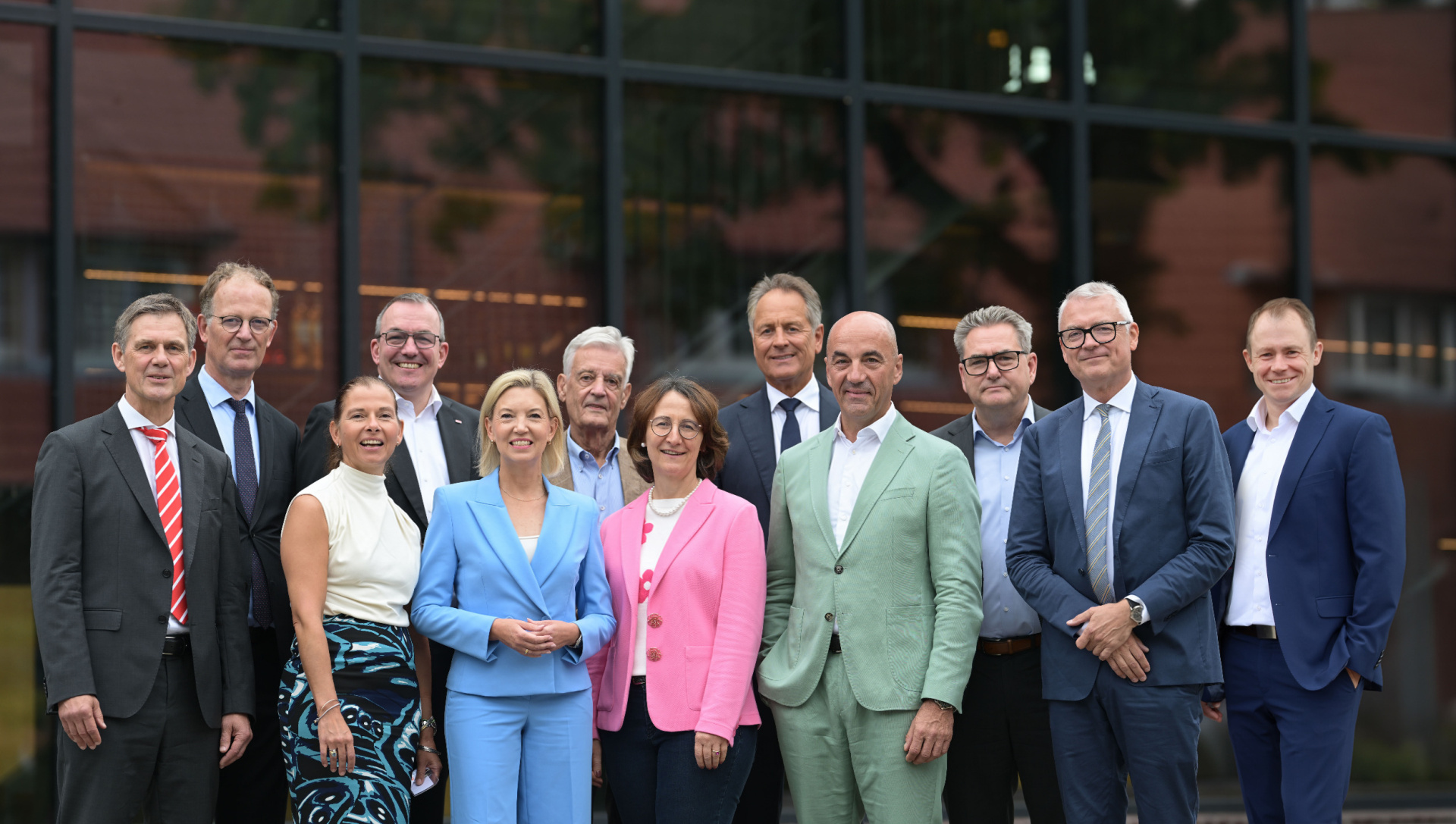 75 Jahre KLEINER KREIS – immer mittendrin